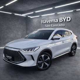 Byd SONG PLUS 1.5 DM-I HÍBRIDO AUTOMÁTICO