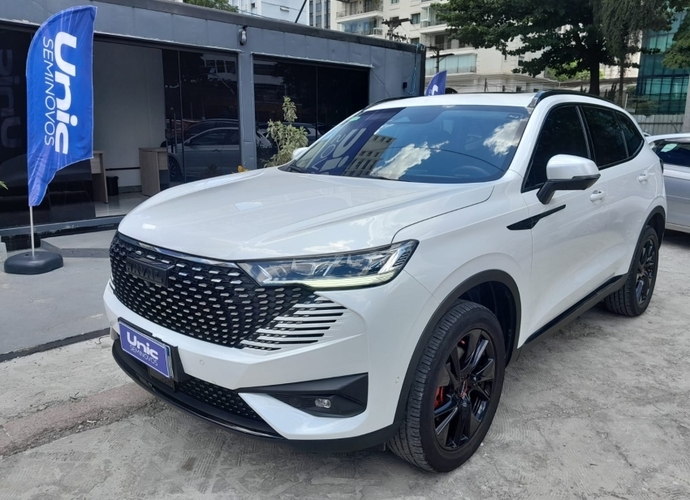 galeria HAVAL H6