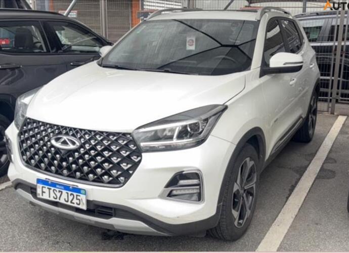 galeria TIGGO 5X PRO