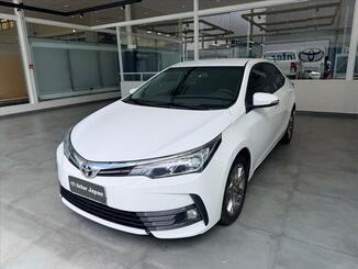 Toyota COROLLA 2.0 XEI 16V FLEX 4P AUTOMÁTICO