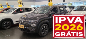 Renault KWID 1.0 12V SCE FLEX INTENSE MANUAL