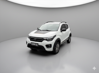 Fiat MOBI 1.0 EVO FLEX TREKKING MANUAL