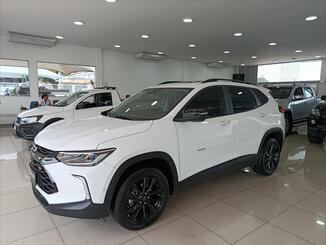 Chevrolet TRACKER 1.2 TURBO FLEX RS AUTOMÁTICO