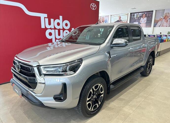galeria HILUX