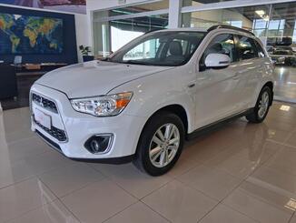 Mitsubishi ASX 2.0 4X4 AWD 16V GASOLINA 4P AUTOMÁTICO