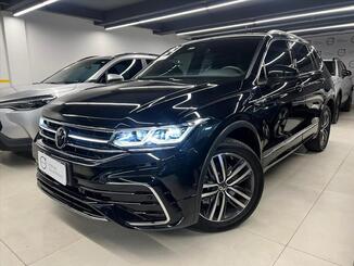 Volkswagen TIGUAN 2.0 300 TSI GASOLINA ALLSPACE R-LINE AUTOMÁTICO