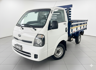 Kia BONGO 2.5 TD DIESEL STD CS MANUAL