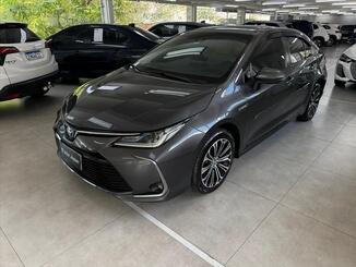 Toyota COROLLA 2.0 VVT-IE FLEX ALTIS PREMIUM DIRECT SHIFT