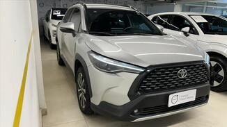 Toyota COROLLA CROSS 2.0 VVT-IE FLEX XRE DIRECT SHIFT