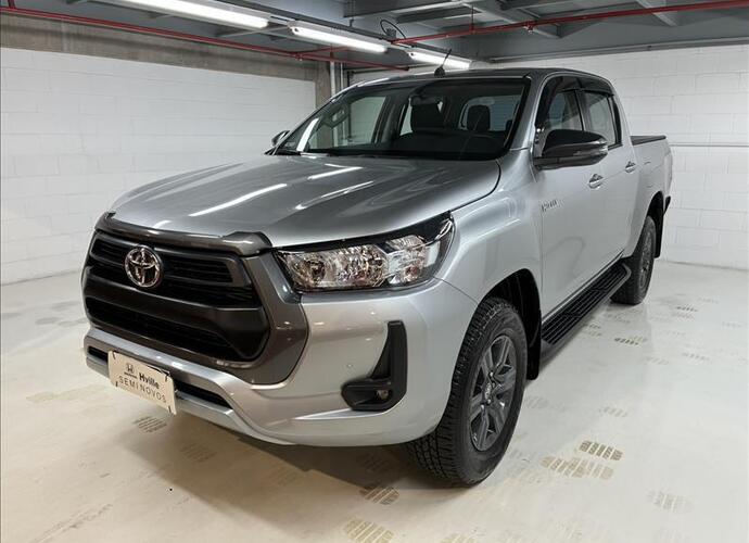 galeria HILUX