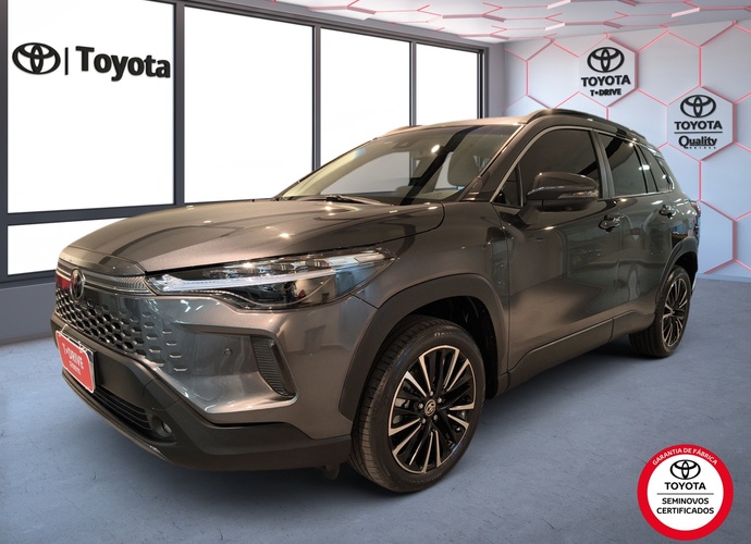 galeria Corolla Cross