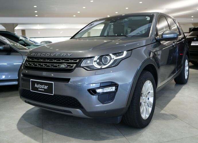 galeria Discovery Sport