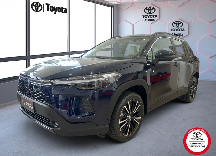 galeria Corolla Cross