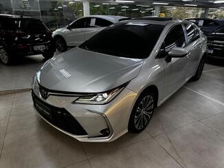 Toyota COROLLA 2.0 VVT-IE FLEX ALTIS PREMIUM DIRECT SHIFT