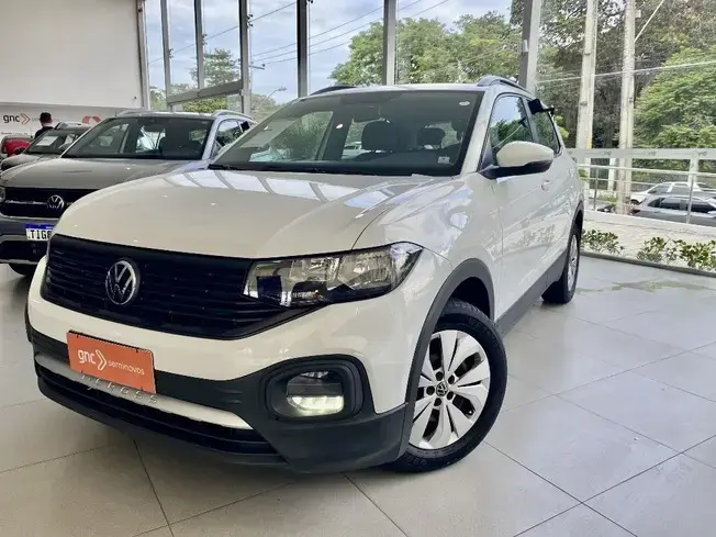 T-CROSS 1.0 200 TSI TOTAL FLEX SENSE AUTOMÁTICO