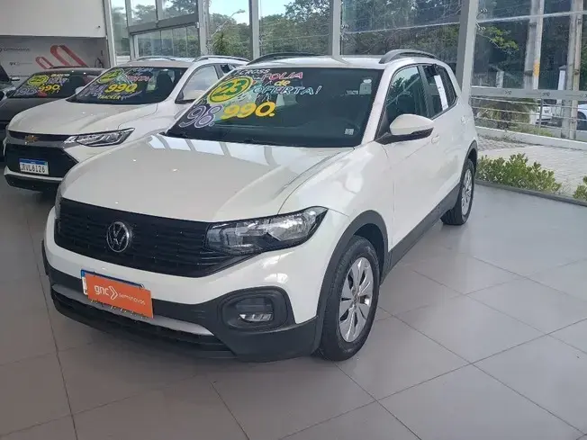 T-CROSS 1.0 200 TSI TOTAL FLEX SENSE AUTOMÁTICO