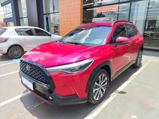 Toyota COROLLA CROSS 2.0 VVT-IE FLEX XRE DIRECT SHIFT