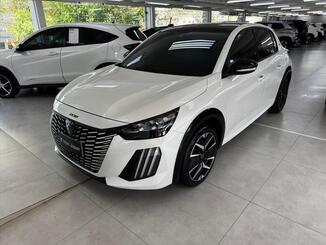 Peugeot 208 1.0 TURBO 200 FLEX GT CVT