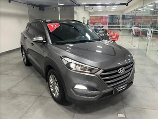 Hyundai TUCSON 1.6 16V T-GDI GASOLINA GLS ECOSHIFT