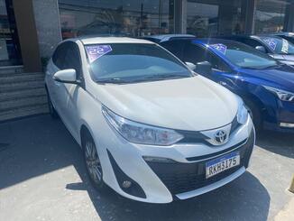 YARIS 1.3 16V FLEX XL LIVE MULTIDRIVE