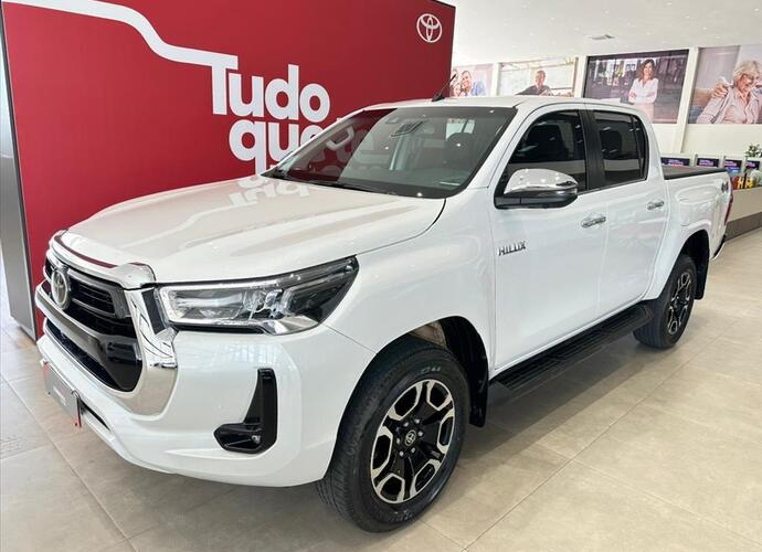 galeria HILUX
