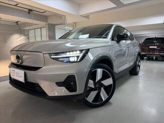 Volvo C40 P8 RECHARGE TWIN ELECTRIC ULTIMATE AWD