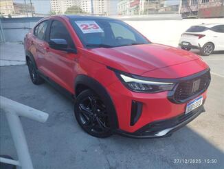 Fiat FASTBACK 1.3 TURBO 270 FLEX LIMITED EDITION AT6