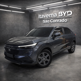 Honda HR-V 1.5 DI I-VTEC FLEX EXL CVT