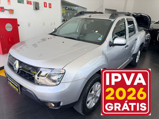 Renault DUSTER OROCH 1.6 16V SCE FLEX EXPRESSION MANUAL