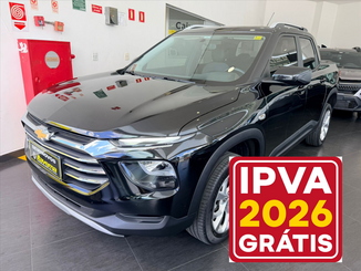 Chevrolet MONTANA 1.2 TURBO FLEX PREMIER AUTOMÁTICO