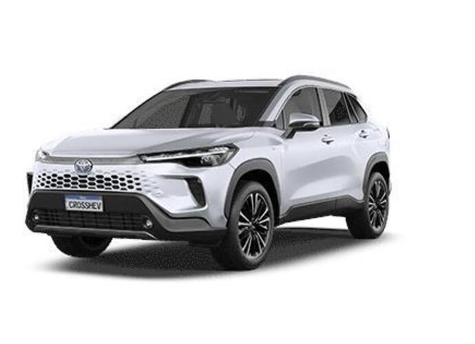 galeria COROLLA CROSS CONECTADO