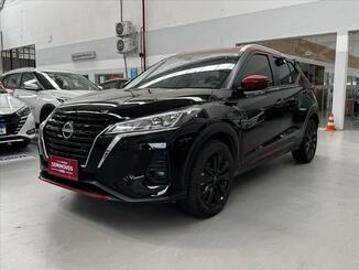 Nissan KICKS 1.6 16V FLEXSTART XPLAY XTRONIC