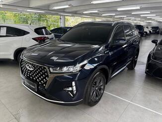 Caoa Chery TIGGO 7 PRO 1.5 TCI FLEX HYBRID MAX DRIVE CVT