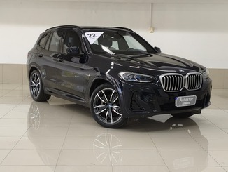 Bmw X3 xDrive30e X Line 2.0 Turbo Híbrido (Aut)