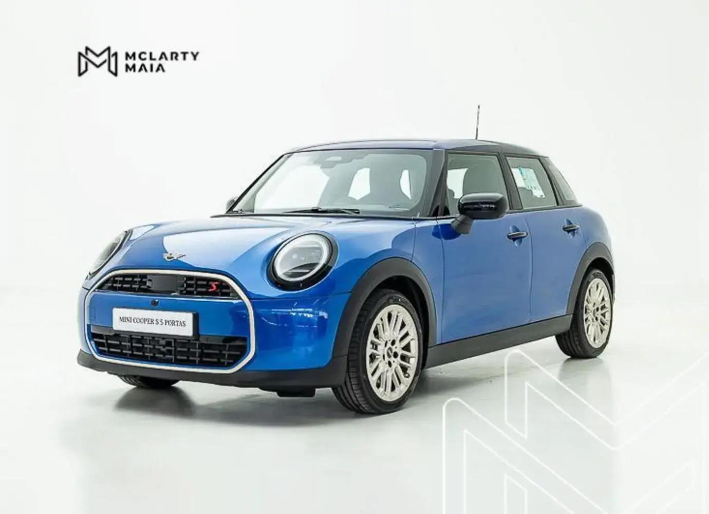 galeria MINI COOPER S