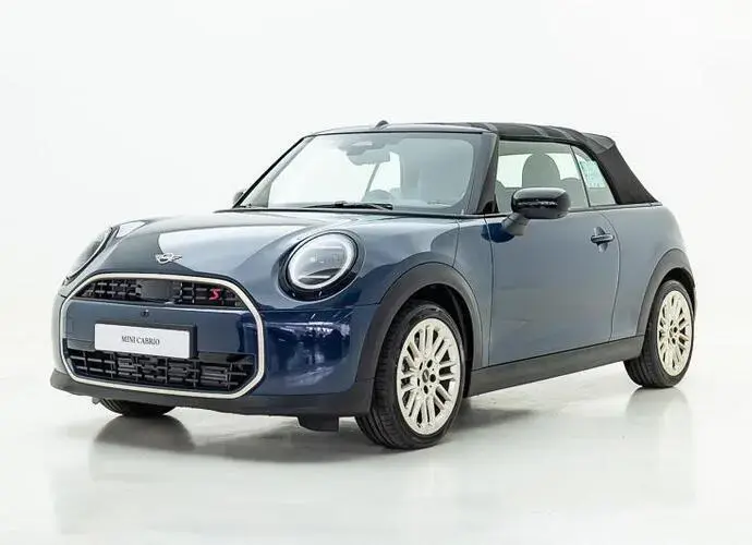 galeria MINI COOPER S