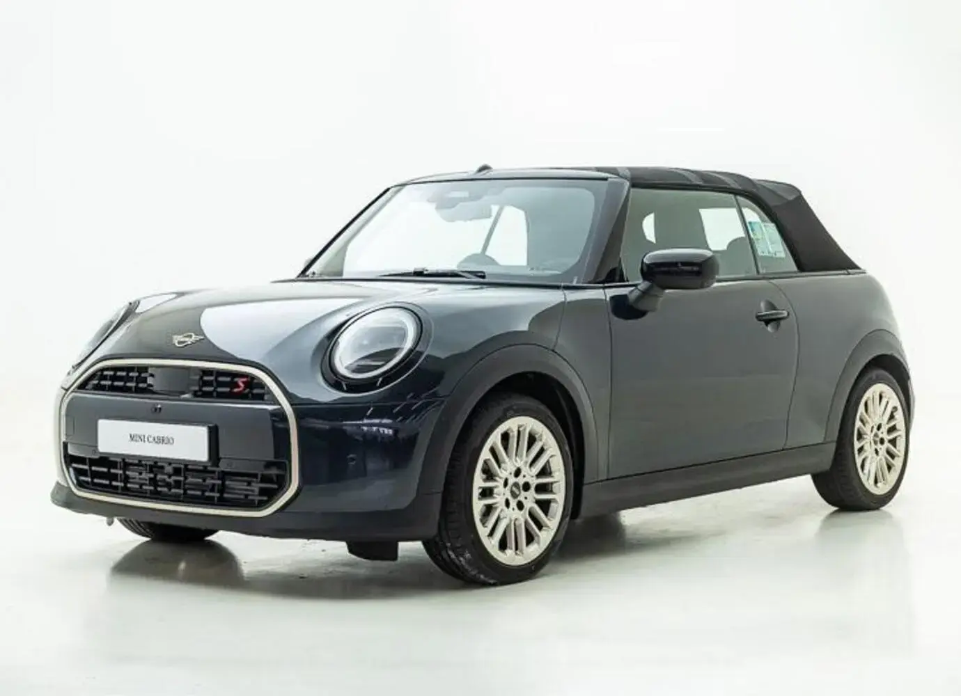 galeria MINI COOPER S