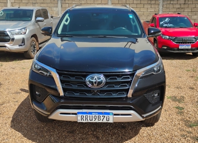 galeria HILUX SW4