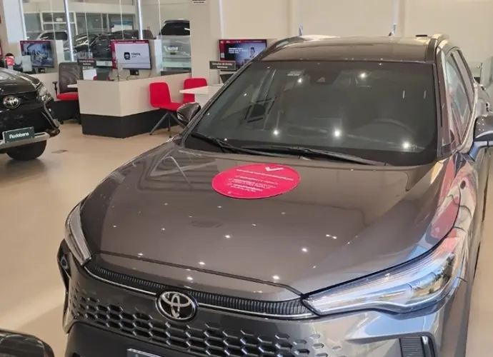 galeria COROLLA CROSS