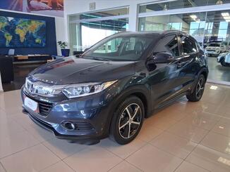 Honda HR-V 1.8 16V FLEX EX 4P AUTOMÁTICO