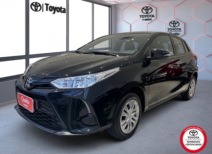 galeria Yaris