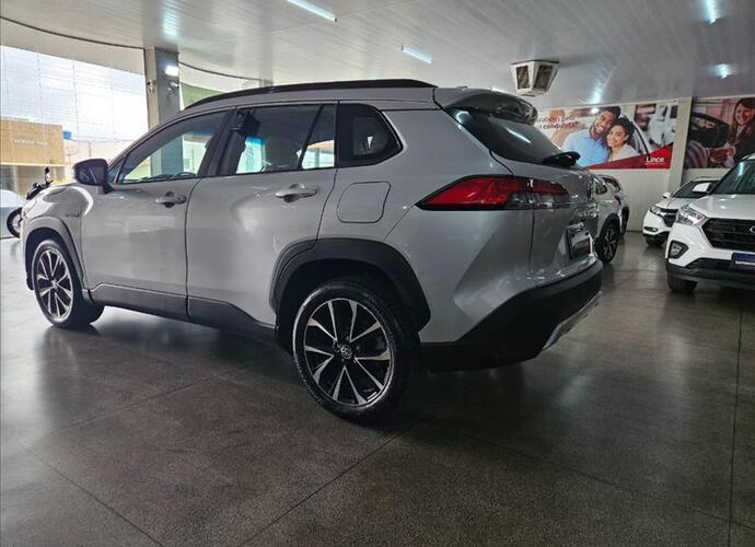 galeria COROLLA CROSS