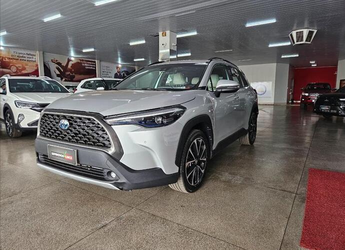 galeria COROLLA CROSS