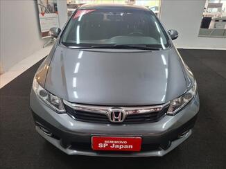  CIVIC 2.0 LXR 16V 