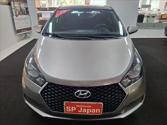  HB20 1.6 Comfort Plus 16V 