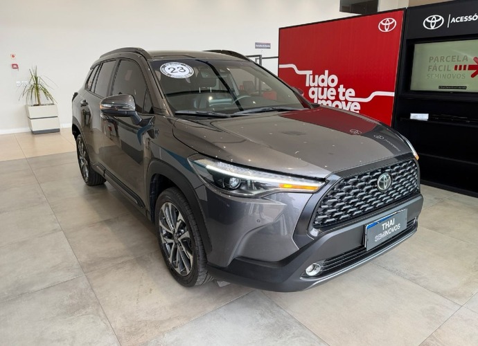 galeria Corolla Cross