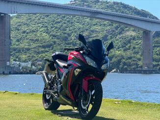 Kawasaki NINJA 300 ABS