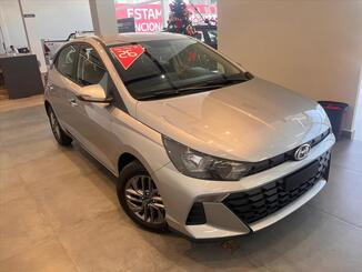 Hyundai HB20 1.0 12V FLEX LIMITED MANUAL