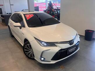 Toyota COROLLA 1.8 VVT-I HYBRID FLEX ALTIS PREMIUM CVT