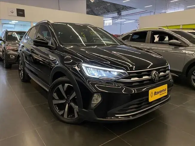 Volkswagen NIVUS 1.0 200 TSI TOTAL FLEX HIGHLINE AUTOMÁTICO